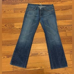 Seven For All Mankind Bootcut jeans